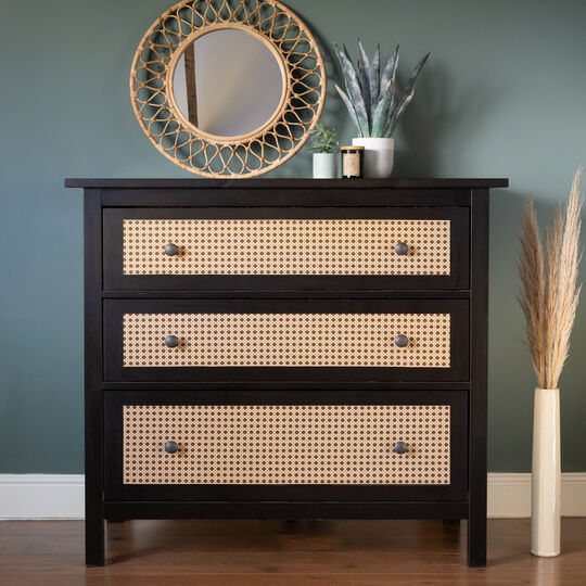 Klebefolie Woven Cane image number null